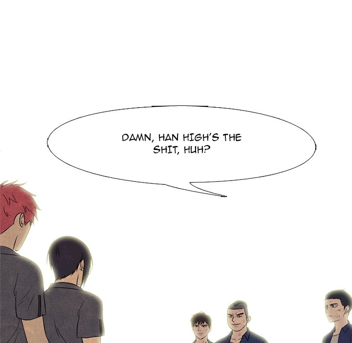 High School Devil Chapter 160 image 35