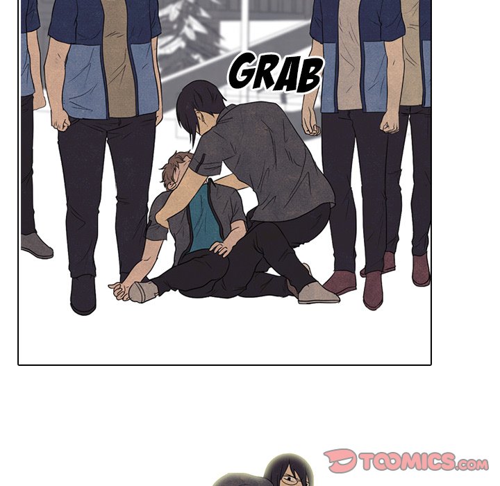 High School Devil Chapter 160 image 45