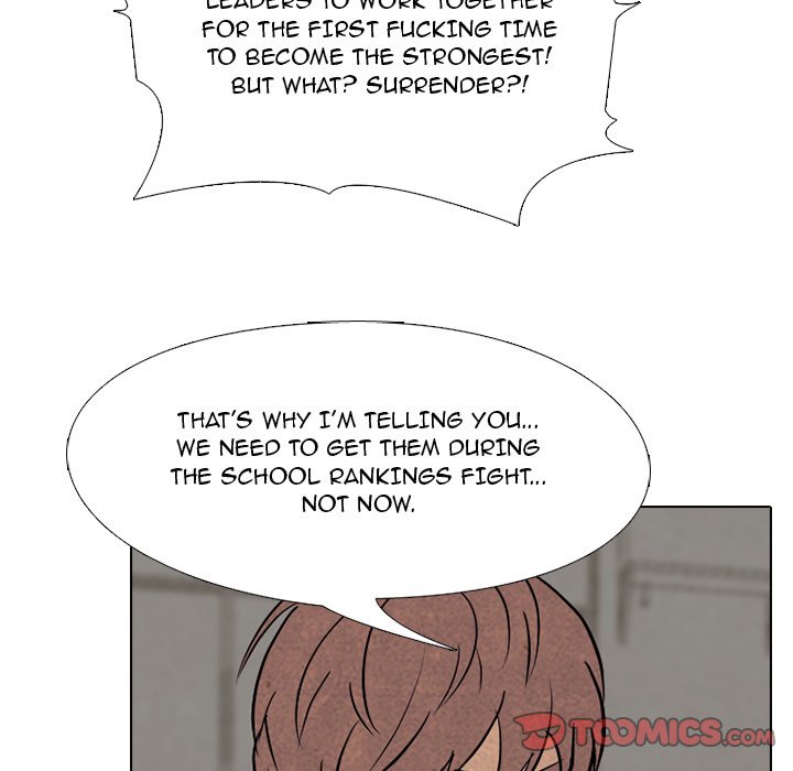 High School Devil Chapter 164 image 73