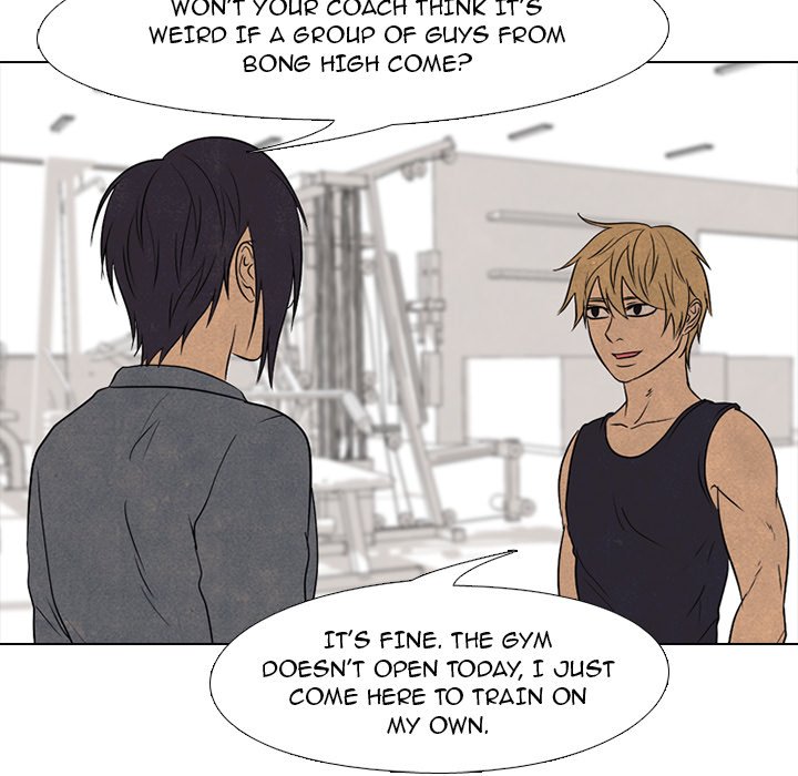 High School Devil Chapter 165 image 22