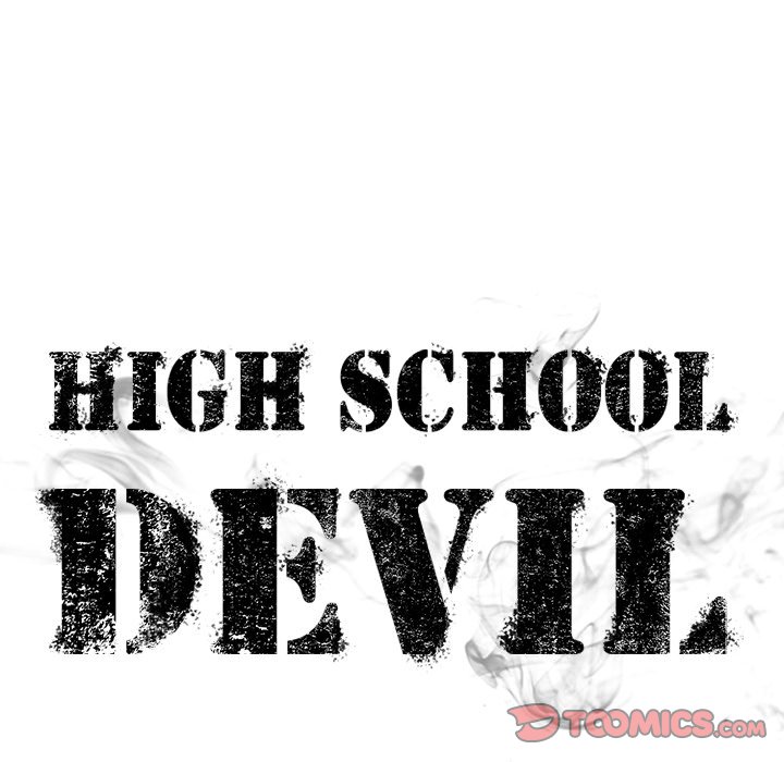 High School Devil Chapter 166 image 14