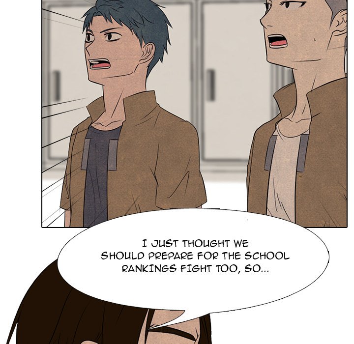 High School Devil Chapter 167 image 55