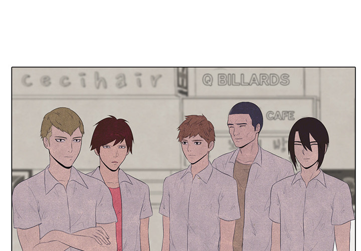 High School Devil Chapter 17 image 0