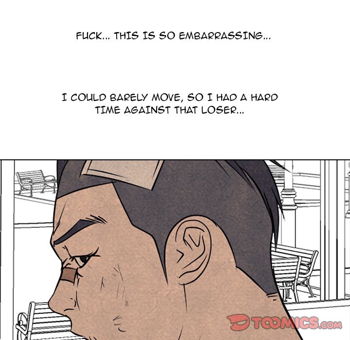 High School Devil Chapter 171 image 5