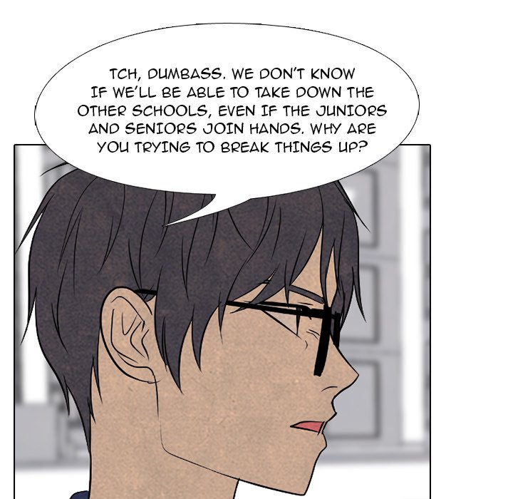High School Devil Chapter 174 image 23