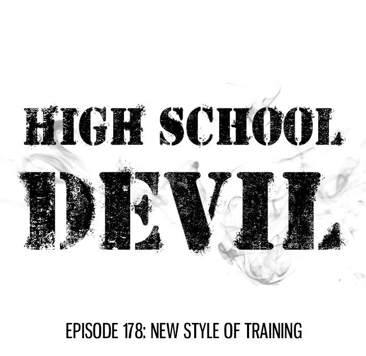 High School Devil Chapter 178 image 11