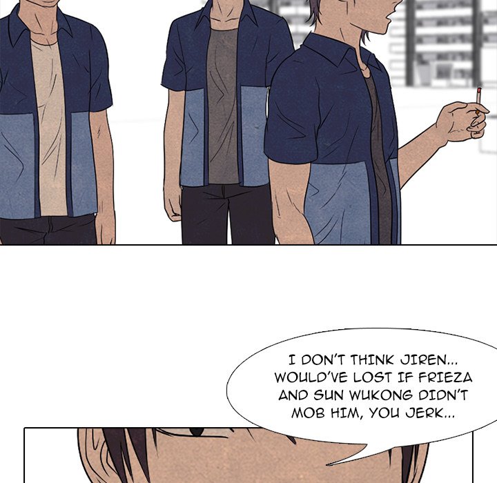 High School Devil Chapter 181 image 40