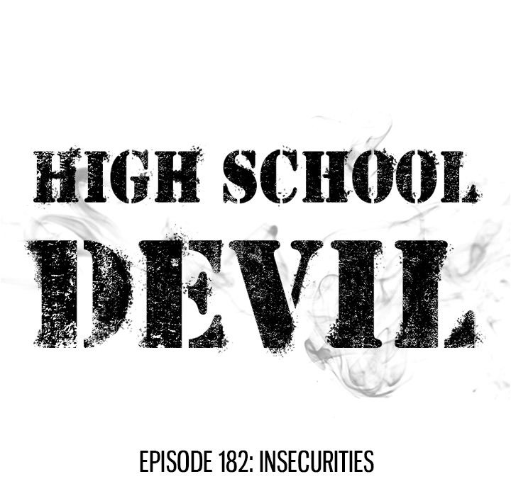 High School Devil Chapter 182 image 13