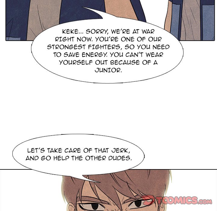 High School Devil Chapter 185 image 17