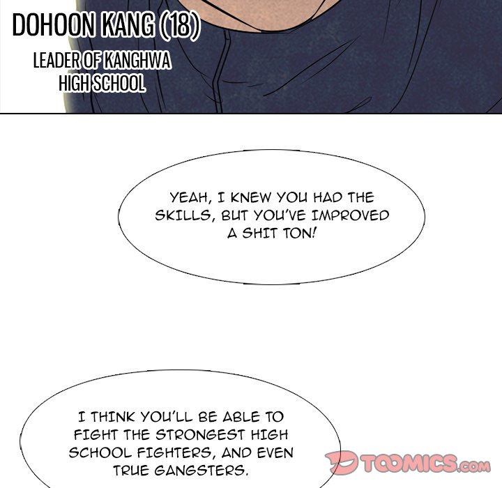 High School Devil Chapter 189 image 104