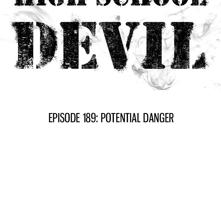 High School Devil Chapter 189 image 10