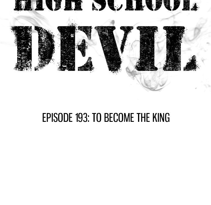 High School Devil Chapter 193 image 19