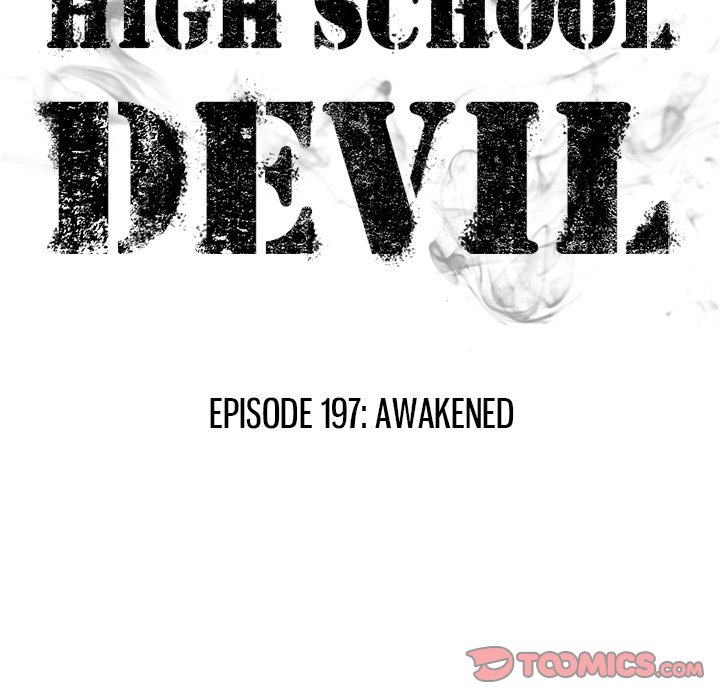 High School Devil Chapter 197 image 17