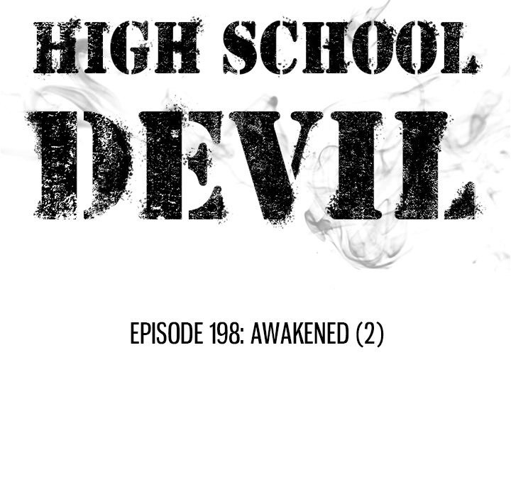 High School Devil Chapter 198 image 13