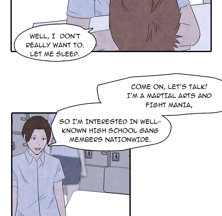 High School Devil Chapter 2 image 13