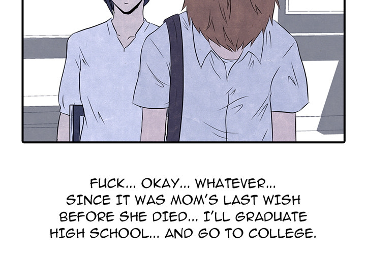 High School Devil Chapter 2 image 1