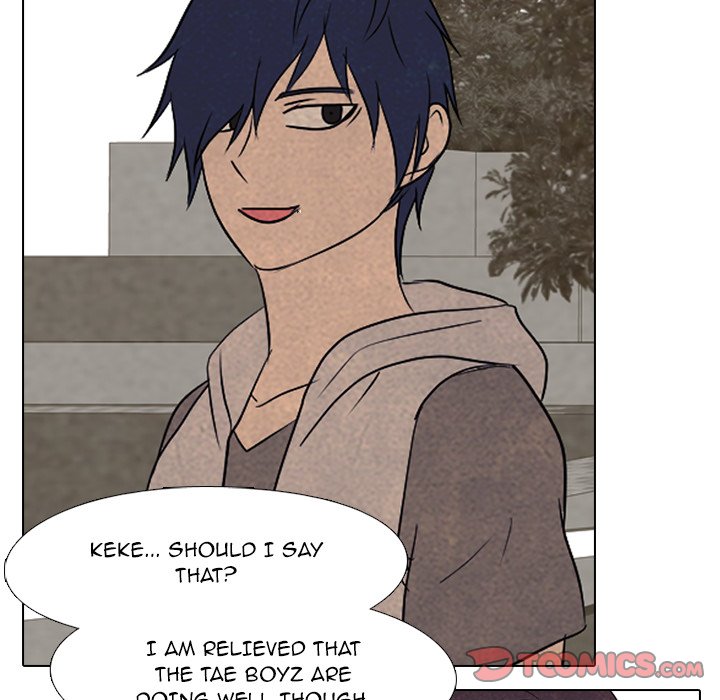 High School Devil Chapter 200 image 116