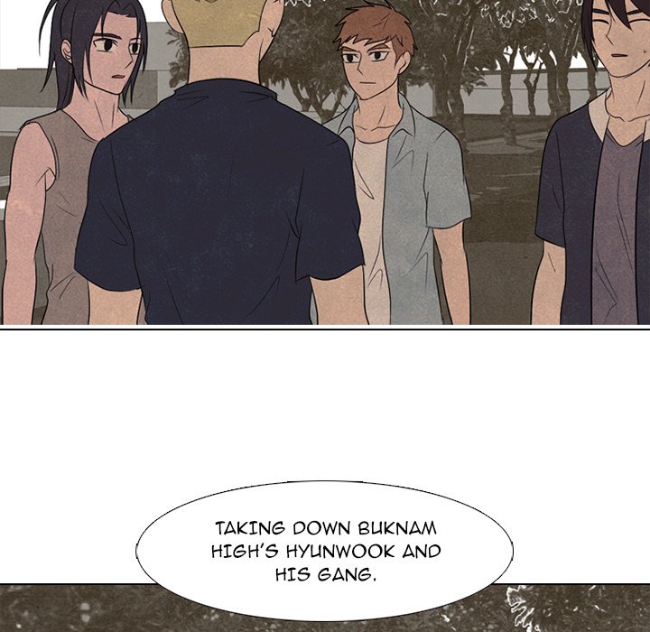 High School Devil Chapter 201 image 108