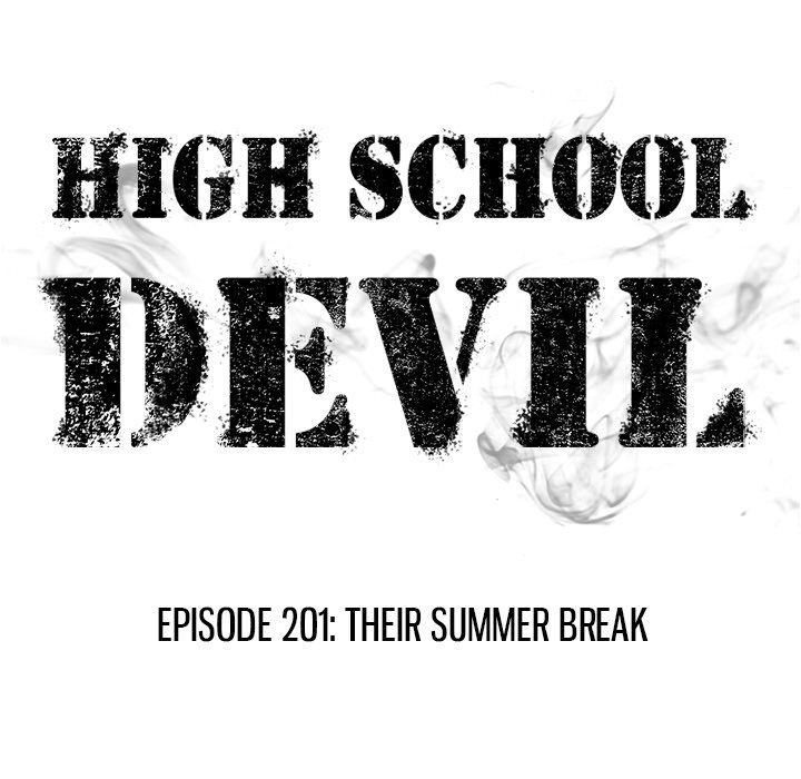 High School Devil Chapter 201 image 12