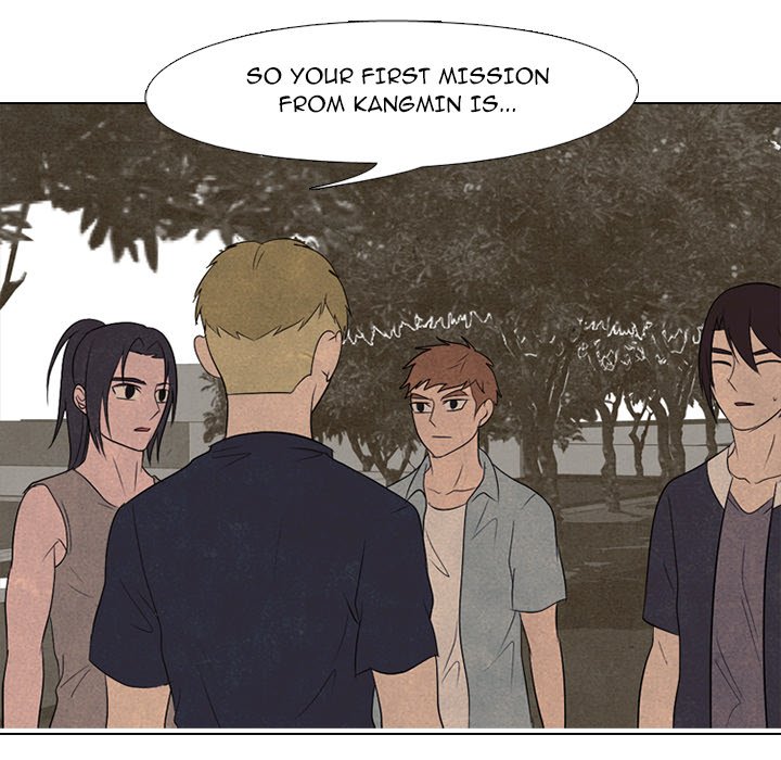 High School Devil Chapter 202 image 8