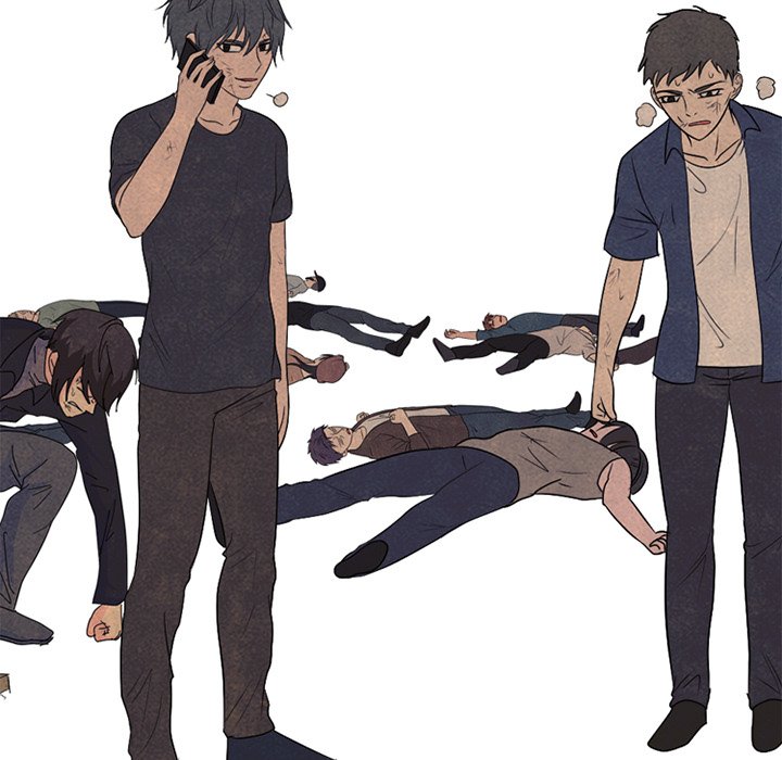 High School Devil Chapter 205 image 15