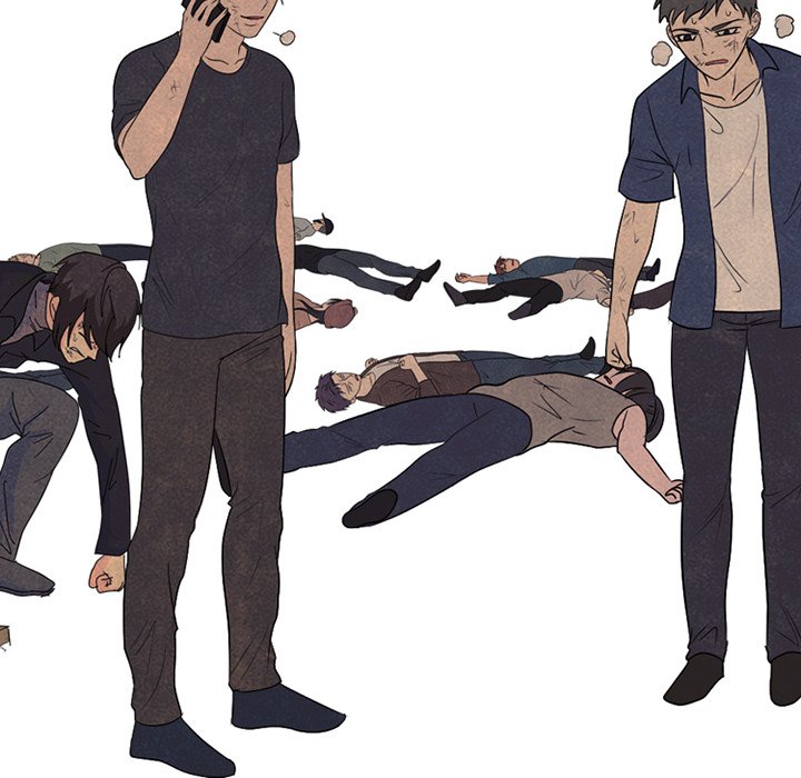 High School Devil Chapter 205 image 8