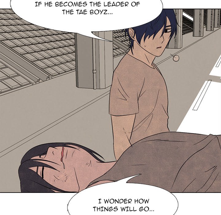 High School Devil Chapter 208 image 6