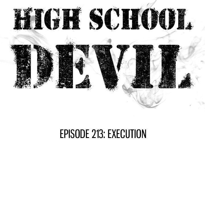 High School Devil Chapter 213 image 13