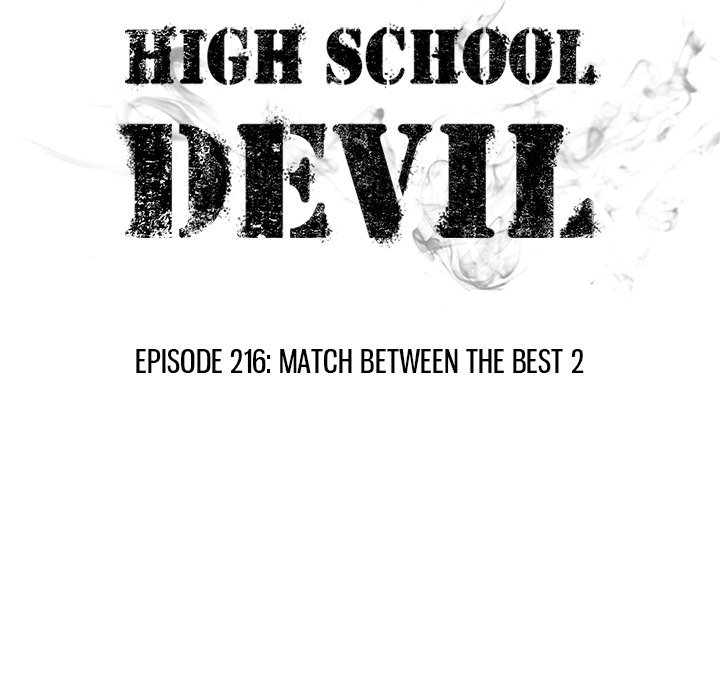 High School Devil Chapter 216 image 16