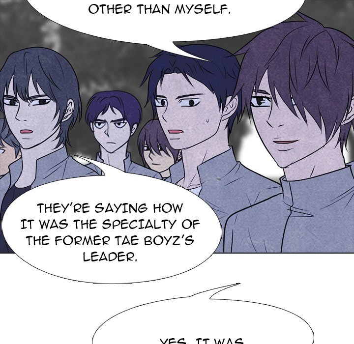 High School Devil Chapter 222 image 33