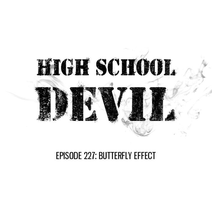 High School Devil Chapter 227 image 10