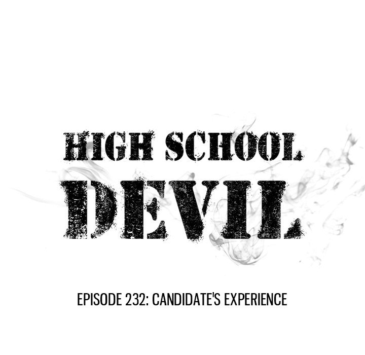High School Devil Chapter 232 image 10