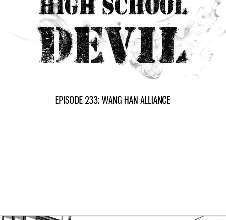 High School Devil Chapter 233 image 10