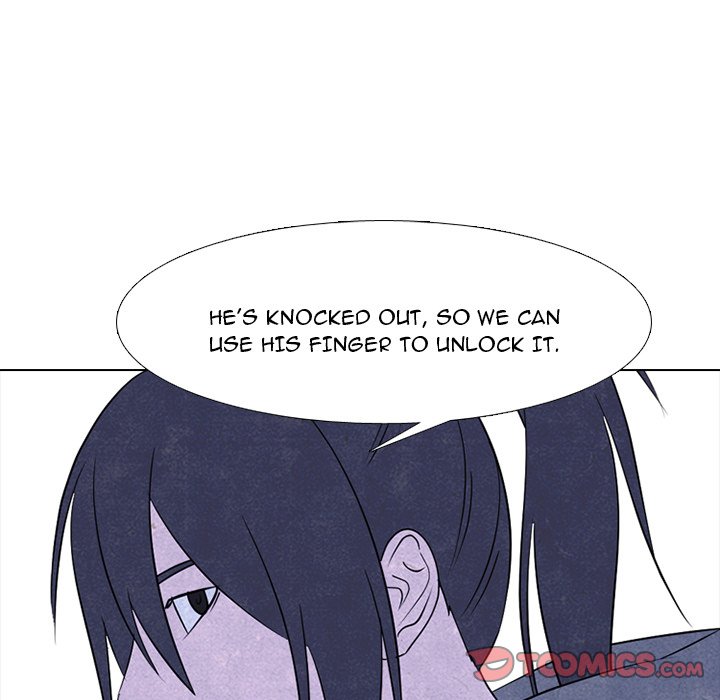 High School Devil Chapter 234 image 35