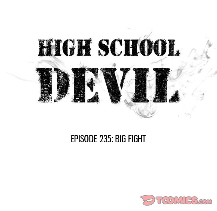 High School Devil Chapter 235 image 11