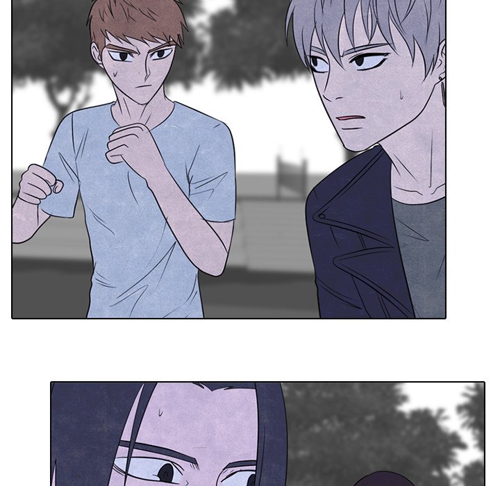 High School Devil Chapter 235 image 54