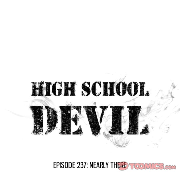 High School Devil Chapter 237 image 11