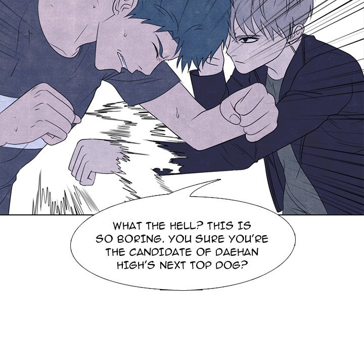 High School Devil Chapter 237 image 40