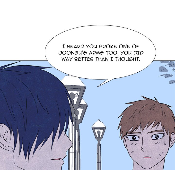 High School Devil Chapter 239 image 113