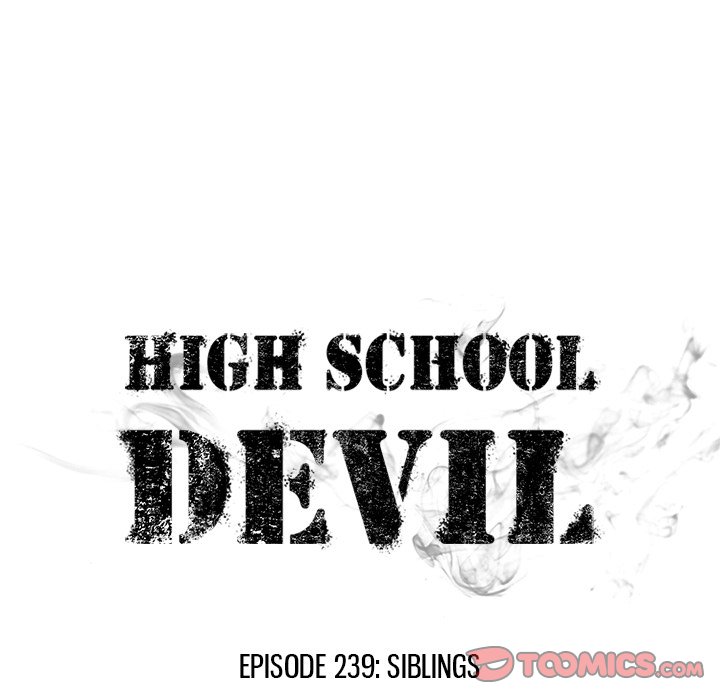 High School Devil Chapter 239 image 11