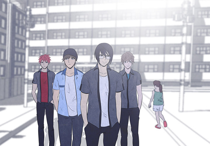 High School Devil Chapter 24 image 0