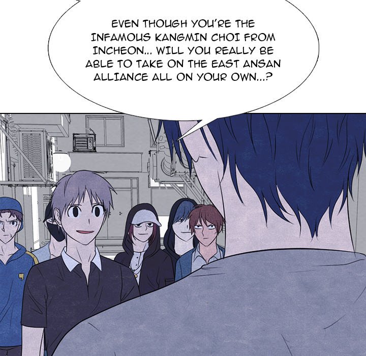 High School Devil Chapter 241 image 91