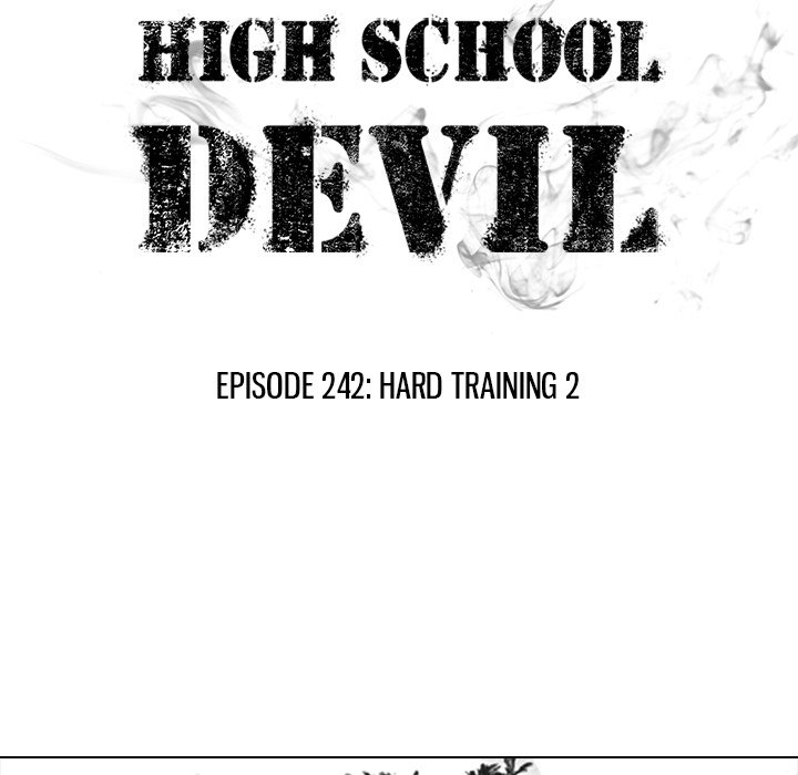 High School Devil Chapter 242 image 10
