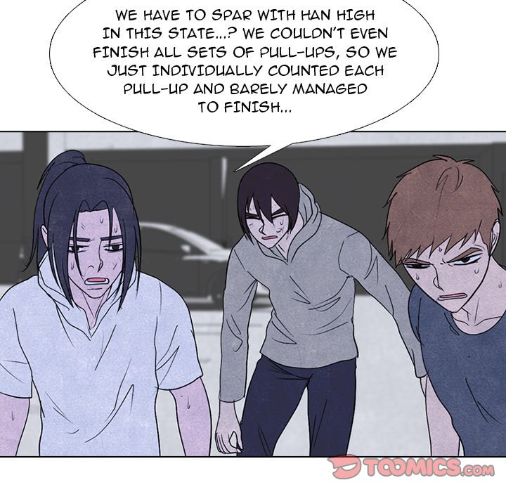 High School Devil Chapter 242 image 122