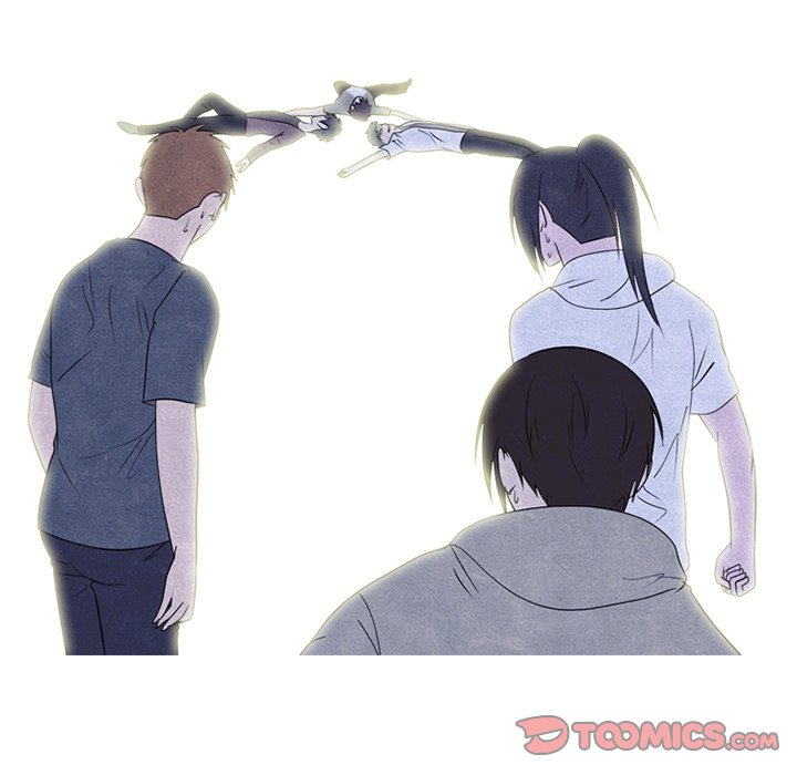 High School Devil Chapter 242 image 125