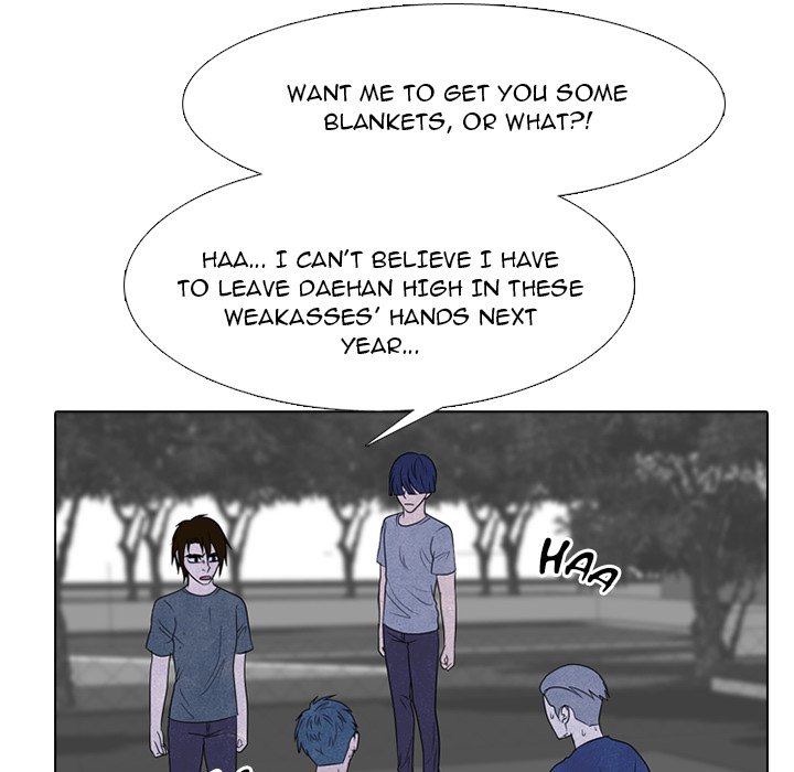 High School Devil Chapter 242 image 24
