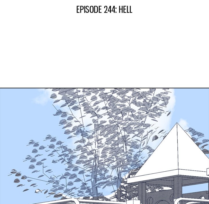 High School Devil Chapter 244 image 10