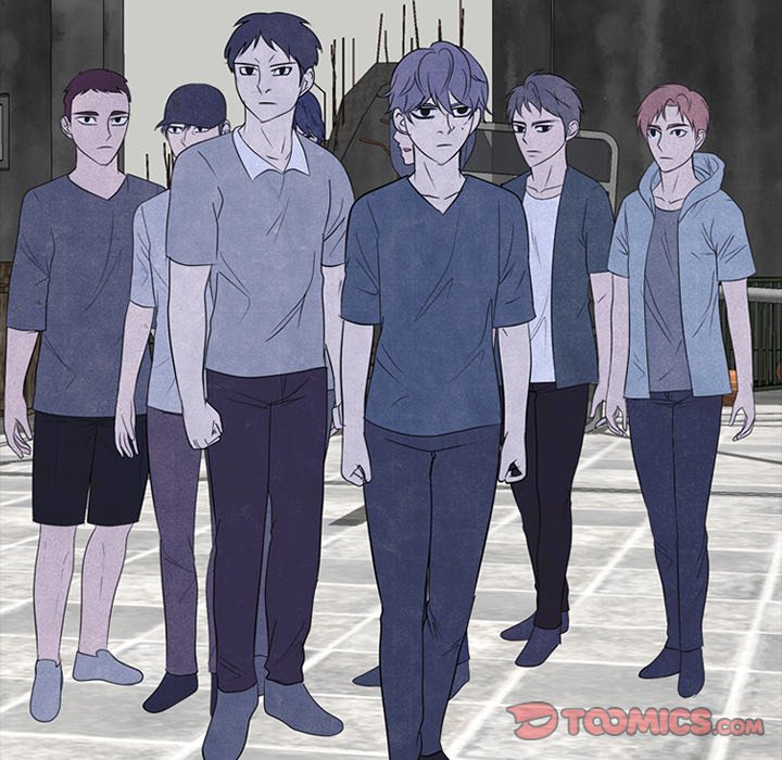 High School Devil Chapter 244 image 110
