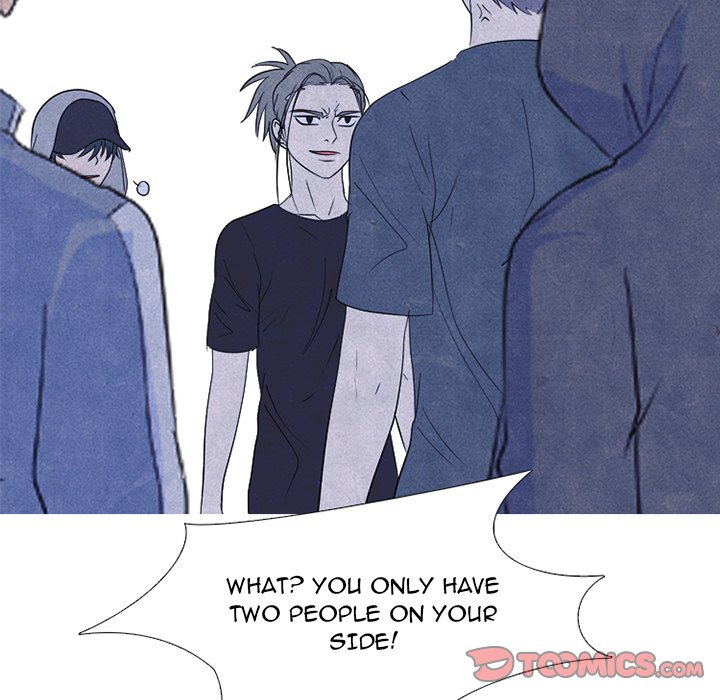 High School Devil Chapter 245 image 11