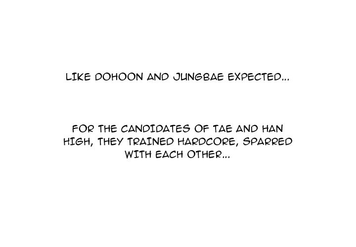 High School Devil Chapter 247 image 0